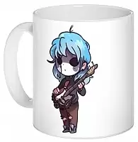 ������ "Sally Face" �����-��������