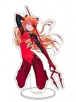 Фигурка акриловая Evangelion - Аска 5 (Asuka 5)