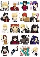 �������� �� ����� Fate/Stay Night No.1