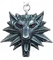 Кулон The Witcher 347717