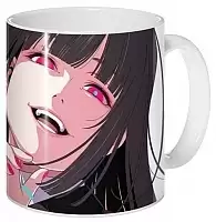 ������ Kakegurui - Yumeko Jabami