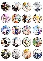   Kuroko no Basuke No.3