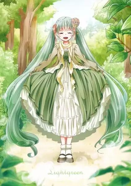 ���������� ������� ������ �������� � ����������� Vocaloid �� ����� � ����� ��������� / Vocaloid