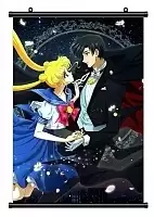 Гобелен тканевый Bishoujo Senshi Sailor Moon 336315