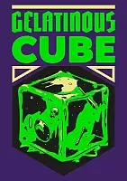 ������ �������� Gelatinous Cube / D&D