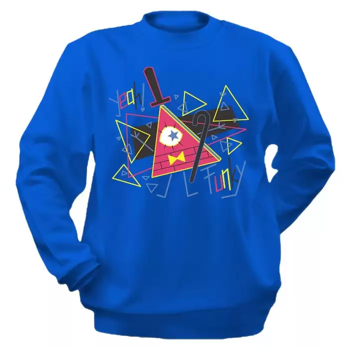 ���������� ������� ��������� Gravity Falls Bill Cipher Yeah! Funky �� ����� � ����� ������� ���� / Gravity Falls