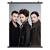 ������� �������� 30 Seconds to Mars
