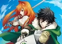 ������ �������� ����������� ����� ���� - Naofumi and Raphtalia