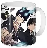 ������ ������������ ����� ��������� / Ao no Exorcist