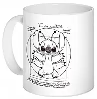 ������ Lilo & Stitch - Vitruvian Stitch