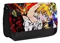 Косметичка тканевая Nanatsu no Taizai - Meliodas