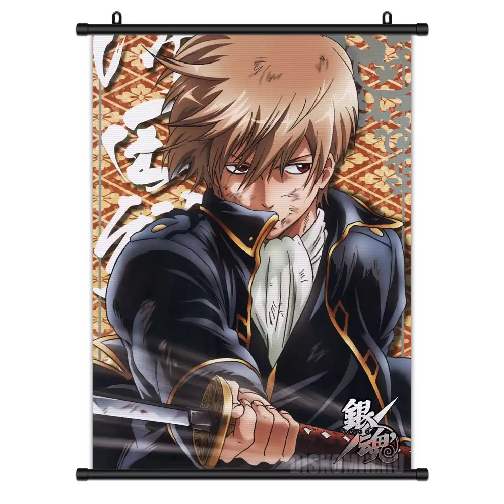 ���������� ������� ������� �������� ������� Sougo Okita �� ����� � ����� ������� / Gintama