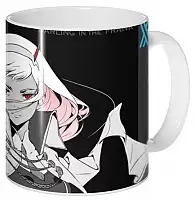 ������ ����� �� �����c� - Zero Two