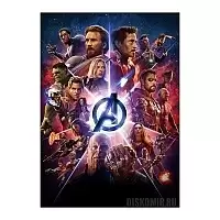 ������ �������� Avengers: Infinity War