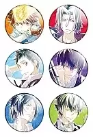 ����� ������� ������� "Katekyo Hitman Reborn!" No.1