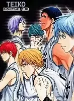   Kuroko no Basuke TEIKO