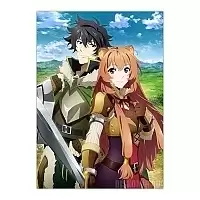 ������ �������� Tate no Yuusha no Nariagari - Naofumi Iwatani, Raphtalia