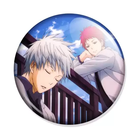 ���������� ������� ������ Kuroko no Basuke - Akashi and Kuroko �� ����� � ����� ��������� ������ / Kuroko's Basket Ball / The Basketball Which Kuroko Plays / Kuroko no Basuke / ���������, � ������� ������ ������