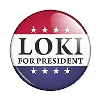 ������ Loki for President