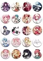����� ������� Puella Magi Madoka Magica