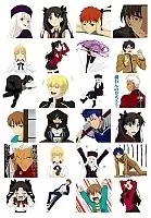 �������� Fate/Stay Night No.2