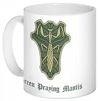 Кружка Black Clover - Green Praying Mantis Squad