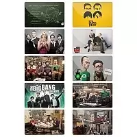 ����� �������� ������������� The Big Bang Theory No.2