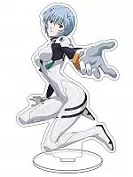 Фигурка акриловая Evangelion - Рей 2 (Rei 2)