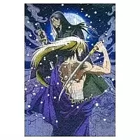 ���� Nurarihyon no Mago (������ A3, 252 ������) 67525