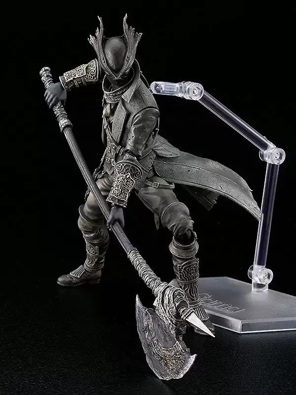 Фигурка figma 367-DX Bloodborne The Old Hunters Edition
