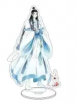 Фигурка акриловая Mo Dao Zu Shi - Лань Чжань 1 (Lan Zhan 1)