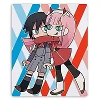 ������ ��� ����� ������������� Darling in the FranXX - Hiro � Zero Two