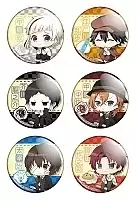 ����� ������� ������� "Bungou Stray Dogs" No.2