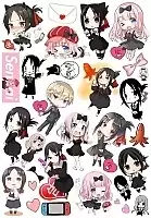�������� "Kaguya-sama: Love is War" ������