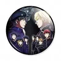 ������ � ������� ����� Ginga Eiyuu Densetsu