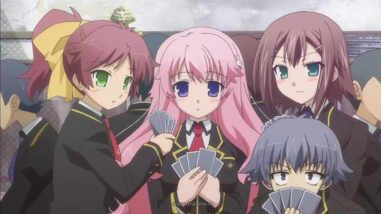 Baka and Test - Summon the Beasts (Дурни, Тесты, Аватары) HD - купить недорого