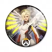  Overwatch - Mercy