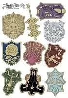 �������� Black Clover Logo No.2