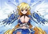 ������ �������� Sora no Otoshimono - Astraea