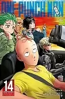 Манга Ванпанчмен / One Punch Man Книга 14. Тома 27 и 28