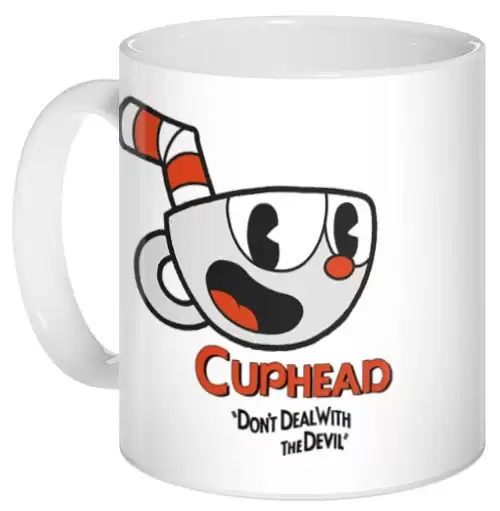 ���������� ������� ������������ ������ �� ����� ������������ / Cuphead