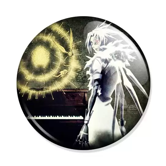 ���������� ������� ������ D.Gray-man - Crown Clown �� ����� � ����� �� ����-��� / D.Gray-man / D. Grayman