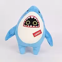 ������ ������� Sharkboo - Zenless Zone Zero Bangboo plush doll