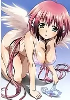 ������ �������� � ����������� Sora no Otoshimono
