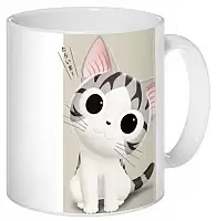 ������ Koneko no Chii: Ponponra Dairyokou - Chi