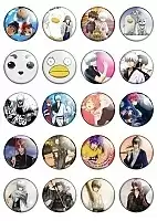 ����� ������� Gintama No.3