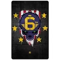 ������ ������������� Cyberpunk 2077 - 6th Street