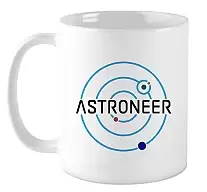������ Astroneer / Orbital Logo