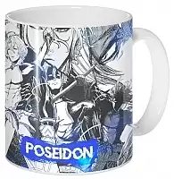 ������ Shuumatsu no Valkyrie - Poseidon (manga ver.)