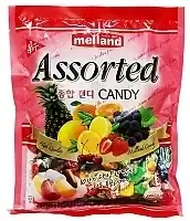 Melland "ASSORTED CANDY" ���������� ��������, ������� ������, 300 ��.